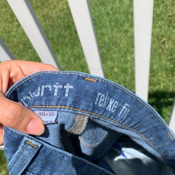 Carhartt relaxed fit denim jeans - Picture 6 of 7